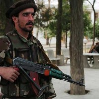 Afghan Soldiers