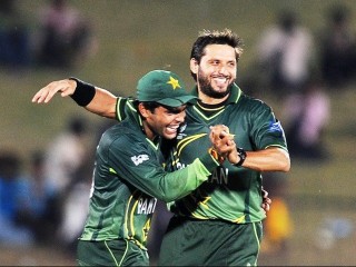 Afridi Akmal