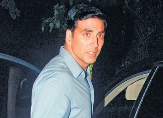 Akshay Kumar