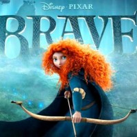 Animated Movie Brave