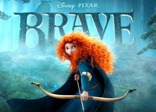 Animated Movie Brave