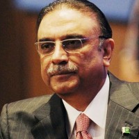 Asif Ali Zardari