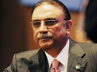 Asif Ali Zardari