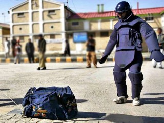 Balochistan Bomb Disposal