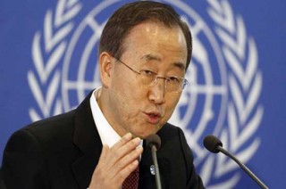 Ban Ki Moon