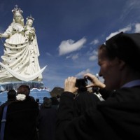 Bolivia Statue