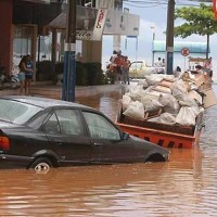 Brazil Rain