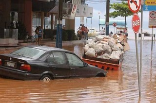 Brazil Rain