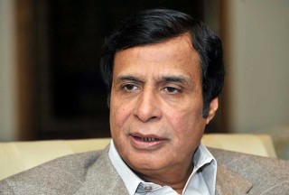 Ch Pervez Elahi