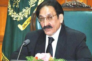 Chief Justice Pakistan