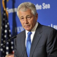 Chuck Hagel