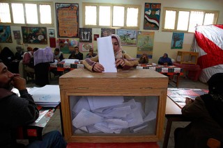 Egypt Elections