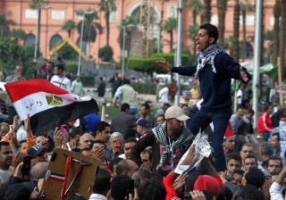 Egypt Protests