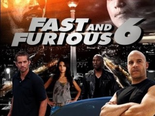 Fast & Furious 6