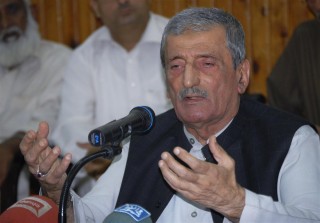 Ghulam Ahmad Bilour