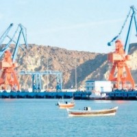 Gwadar Port