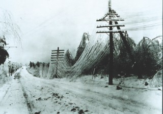 Ice Storm North America