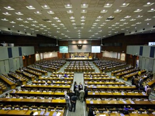 Indonesian Parliament