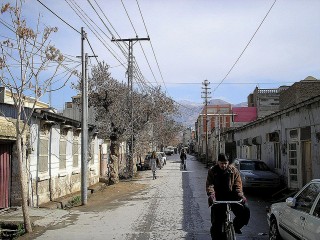 Islamabad Dry Weather