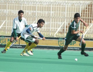 Karachi Hockey Tournament