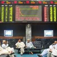 Karachi Stock Market