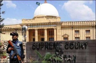 Karachi Unrest Case