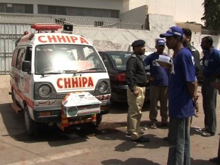 Karachi Violence Incidents