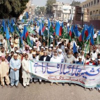 Kashmir Rallies