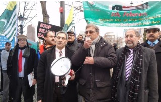 Kashmir Solidarity Day The Hague