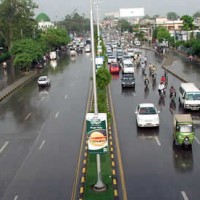 Lahore Rain