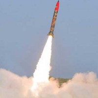 Missile Successfully Test