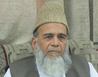 Munawar Hassan