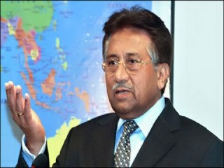 Musharraf