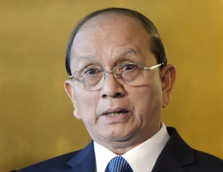 Myanmar president