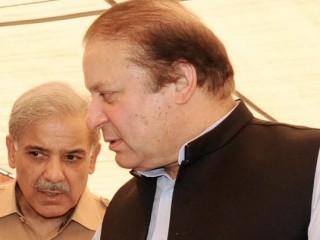 Nawaz Sharif Shahbaz Sharif