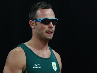 Oscar Pistorius