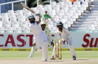 Pak South Africa Test