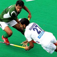 Pakistan India Hockey Series