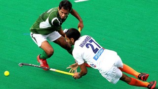 Pakistan India Hockey Series