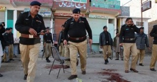 Pakistan Police