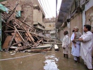 Pakistan Rain