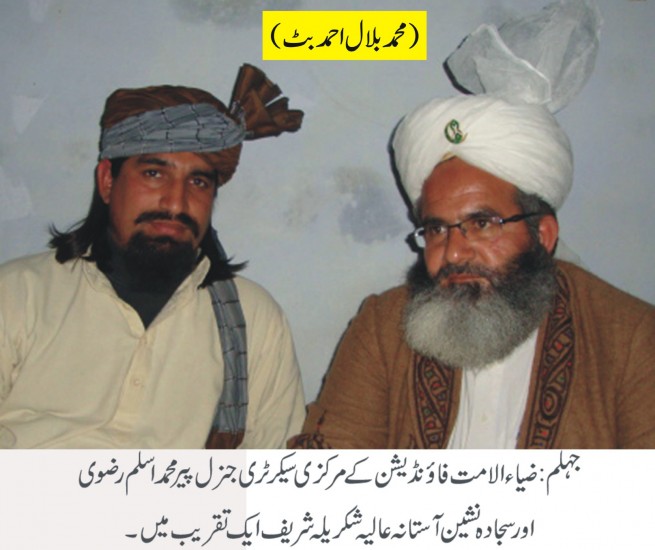 Pir Mohammad Aslam