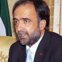 Qamar Zaman Kaira