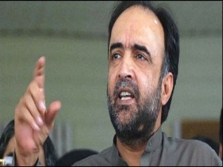 Qamar Zaman Kaira