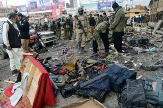 Quetta Blasts