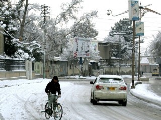 Quetta Snow