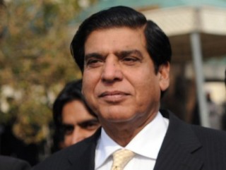 Raja Pervaiz Ashraf