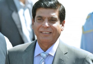 Raja Pervez Ashraf