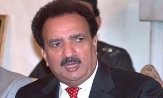 Rehman Malik