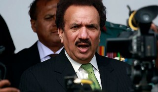 Rehman Malik